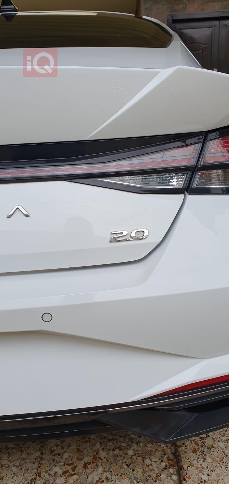 هيونداي النترا